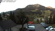 Archived webcam image showing Hotel Wildanger on 14 Jul 2026 at 06:35