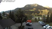 Archiviertes Webcam Bild: Zöblen: Hotel Wildanger am 14.07.2026 um 07:47 Uhr