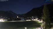 Archived webcam image showing Schattwald - Zöblen on 24 Apr 2026 at 02:31