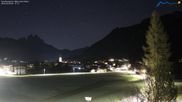 Archived webcam image showing Schattwald - Zöblen on 24 Apr 2026 at 04:31