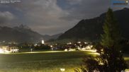 Archiviertes Webcam Bild: Schattwald - Zöblen im Tannheimertal am 28.05.2026 um 00:06 Uhr