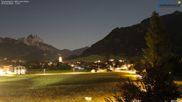 Archiviertes Webcam Bild: Schattwald - Zöblen im Tannheimertal am 29.05.2026 um 00:55 Uhr