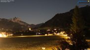 Archiviertes Webcam Bild: Schattwald - Zöblen im Tannheimertal am 29.05.2026 um 02:55 Uhr