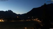 Archiviertes Webcam Bild: Schattwald - Zöblen im Tannheimertal am 29.05.2026 um 04:55 Uhr