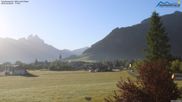 Archiviertes Webcam Bild: Schattwald - Zöblen im Tannheimertal am 29.05.2026 um 07:55 Uhr