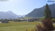 Archiviertes Webcam Bild: Schattwald - Zöblen im Tannheimertal am 29.05.2026 um 08:55 Uhr