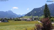 Archiviertes Webcam Bild: Schattwald - Zöblen im Tannheimertal am 29.05.2026 um 10:55 Uhr