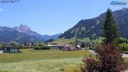 Archiviertes Webcam Bild: Schattwald - Zöblen im Tannheimertal am 29.05.2026 um 12:55 Uhr