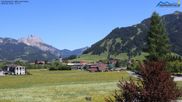 Archiviertes Webcam Bild: Schattwald - Zöblen im Tannheimertal am 29.05.2026 um 14:55 Uhr
