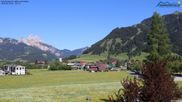 Archiviertes Webcam Bild: Schattwald - Zöblen im Tannheimertal am 29.05.2026 um 16:55 Uhr