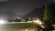 Archived webcam image showing Schattwald - Zöblen on 19 Jun 2026 at 00:56