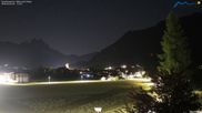 Archived webcam image showing Schattwald - Zöblen on 19 Jun 2026 at 02:56