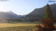 Archived webcam image showing Schattwald - Zöblen on 19 Jun 2026 at 06:56