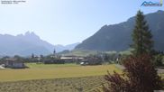 Archived webcam image showing Schattwald - Zöblen on 19 Jun 2026 at 08:56