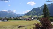 Archived webcam image showing Schattwald - Zöblen on 19 Jun 2026 at 12:56
