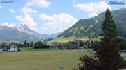 Archived webcam image showing Schattwald - Zöblen on 19 Jun 2026 at 14:56