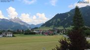 Archived webcam image showing Schattwald - Zöblen on 19 Jun 2026 at 16:56
