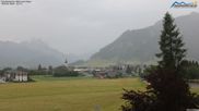 Archived webcam image showing Schattwald - Zöblen on 19 Jun 2026 at 18:56