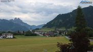 Archived webcam image showing Schattwald - Zöblen on 19 Jun 2026 at 20:56
