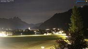 Archived webcam image showing Schattwald - Zöblen on 22 Jun 2026 at 00:27