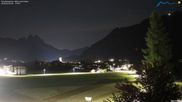 Archived webcam image showing Schattwald - Zöblen on 22 Jun 2026 at 02:27