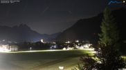 Archived webcam image showing Schattwald - Zöblen on 23 Jun 2026 at 02:39