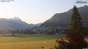 Archived webcam image showing Schattwald - Zöblen on 23 Jun 2026 at 06:39