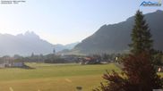 Archived webcam image showing Schattwald - Zöblen on 23 Jun 2026 at 07:39