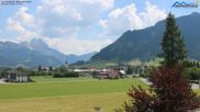 Archived webcam image showing Schattwald - Zöblen on 23 Jun 2026 at 12:39