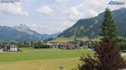 Archived webcam image showing Schattwald - Zöblen on 23 Jun 2026 at 14:39