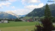 Archived webcam image showing Schattwald - Zöblen on 23 Jun 2026 at 18:39
