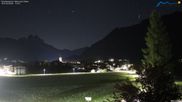 Archiviertes Webcam Bild: Schattwald - Zöblen im Tannheimertal am 12.07.2026 um 02:12 Uhr