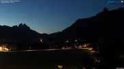 Archiviertes Webcam Bild: Schattwald - Zöblen im Tannheimertal am 12.07.2026 um 04:12 Uhr