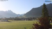 Archiviertes Webcam Bild: Schattwald - Zöblen im Tannheimertal am 12.07.2026 um 07:12 Uhr