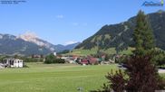 Archiviertes Webcam Bild: Schattwald - Zöblen im Tannheimertal am 12.07.2026 um 16:12 Uhr