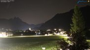 Archiviertes Webcam Bild: Schattwald - Zöblen im Tannheimertal am 14.07.2026 um 00:00 Uhr