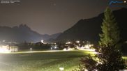 Archiviertes Webcam Bild: Schattwald - Zöblen im Tannheimertal am 14.07.2026 um 02:00 Uhr