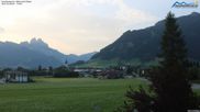 Archiviertes Webcam Bild: Schattwald - Zöblen im Tannheimertal am 14.07.2026 um 06:00 Uhr