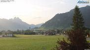 Archiviertes Webcam Bild: Schattwald - Zöblen im Tannheimertal am 14.07.2026 um 07:00 Uhr
