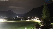 Archived webcam image showing Schattwald - Zöblen on 11 Aug 2026 at 00:20