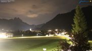 Archived webcam image showing Schattwald - Zöblen on 11 Aug 2026 at 04:20