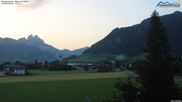 Archived webcam image showing Schattwald - Zöblen on 11 Aug 2026 at 06:20