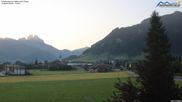 Archived webcam image showing Schattwald - Zöblen on 11 Aug 2026 at 07:15