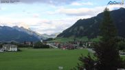 Archiviertes Webcam Bild: Schattwald - Zöblen im Tannheimertal am 30.08.2026 um 18:44 Uhr
