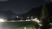 Archived webcam image showing Schattwald - Zöblen on 20 Sep 2026 at 02:39