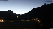 Archiviertes Webcam Bild: Schattwald - Zöblen im Tannheimertal am 26.09.2026 um 06:56 Uhr