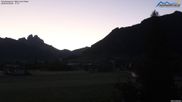 Archiviertes Webcam Bild: Schattwald - Zöblen im Tannheimertal am 26.09.2026 um 07:56 Uhr