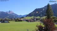 Archiviertes Webcam Bild: Schattwald - Zöblen im Tannheimertal am 26.09.2026 um 12:56 Uhr
