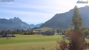 Archived webcam image showing Schattwald - Zöblen on 19 Oct 2026 at 10:09
