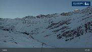 Archiviertes Webcam Bild: Galtür: Ballunspitzbahn am 26 Feb 2026 um 07:08 Uhr